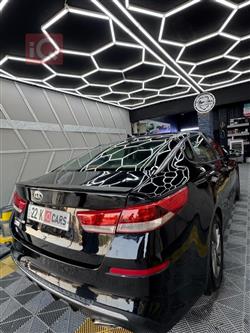 كيا اوبتيما